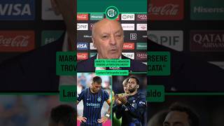 MAROTTA-CALHANOGLU: "PORTA SPALANCATA PER CHI VUOLE ANDARE VIA" 📢 #shorts