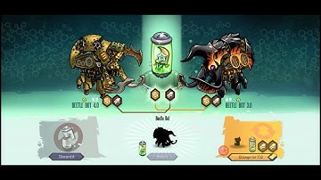 Mutants Genetic Gladiators (Random Mutants) Part 77