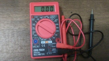 How to Measure Voltage Drop in Mech Squonkers With a Multimeter