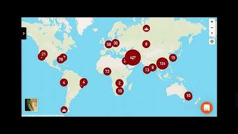 ICR360 Crisis Mapping Overview