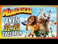WR Madagascar Any Speedrun in 3113 WR Madagascar Any Speedrun in 3113