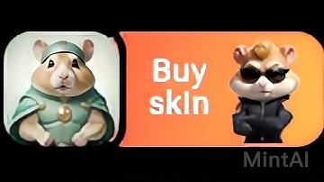 Hamster combo card Buy skin new  update 🤑 withdra @HamsterKombat_Official #youtubevideos #1million