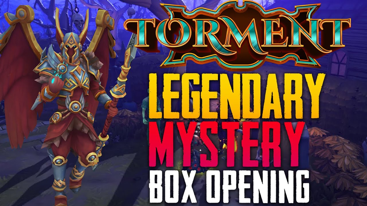 Torment Custom Rsps *Brand New Custom Rsps 2023* $1000 Legendary Mystery Box Opening | New Rsps 2023