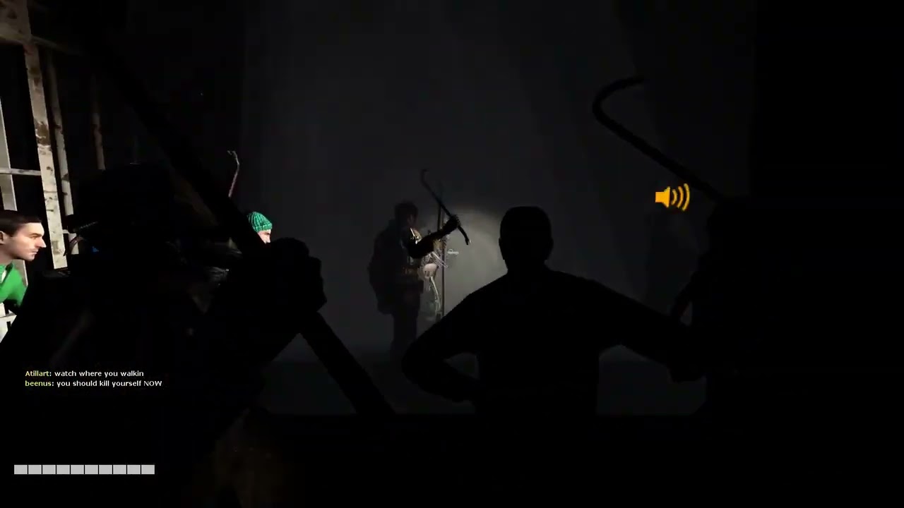 you should kill yourself..NOW - Gmod