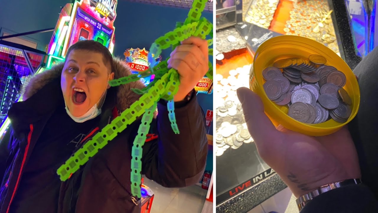 IN DER POLNISCHEN SPIELHÖLLE