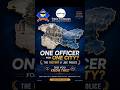 One Officer for One City? 😱 The Untold History of J&amp;K Police @TripleSClasses