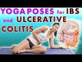 8️⃣ Eight Gentle Yoga Poses For Ibs & Ulcerative Colitis