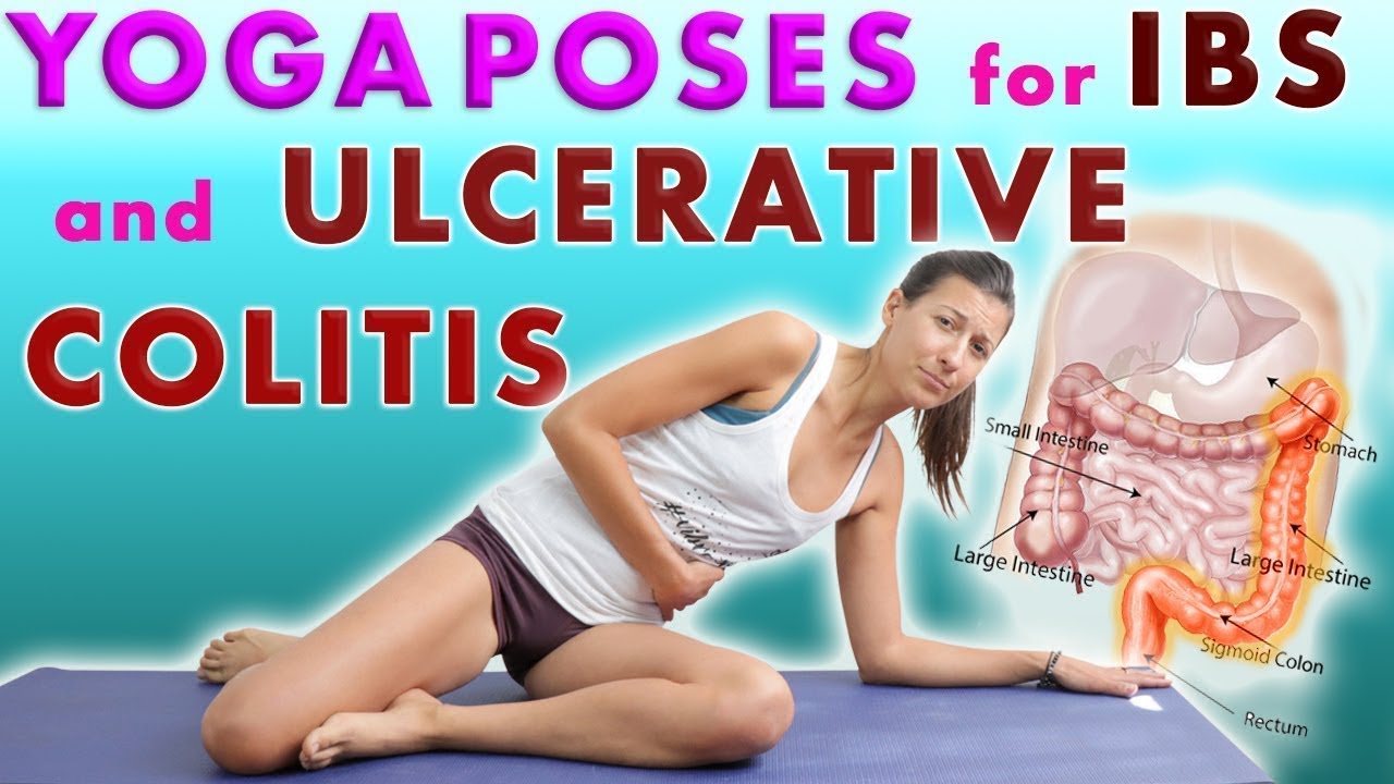 Yoga Poses To Relieve Constipation | SMILES