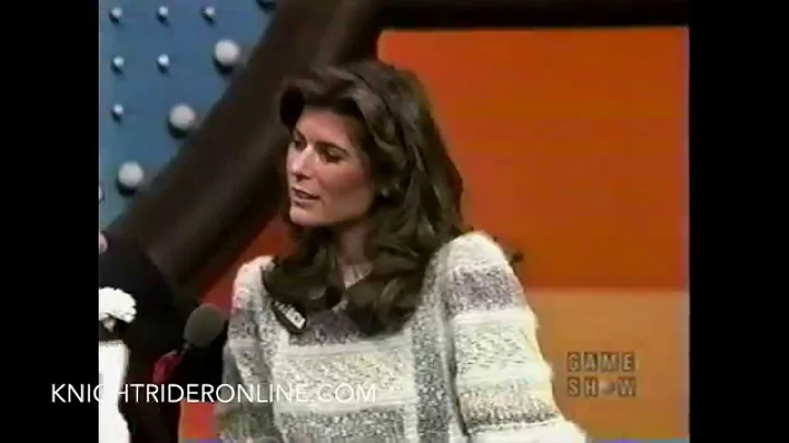 Patricia McPherson on Family Feud