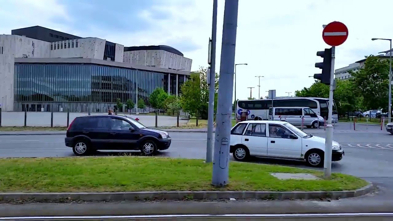 Budapest 2-es villamos: Közvágóhíd H - Jászai Mari tér