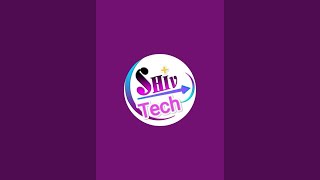 Shiv Tech Classes by Shiv Sir & team is live!