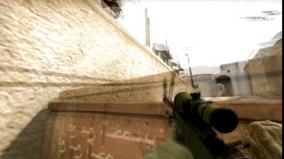 MY NOSCOPE JUMPSHOT AWP Kill CS GO