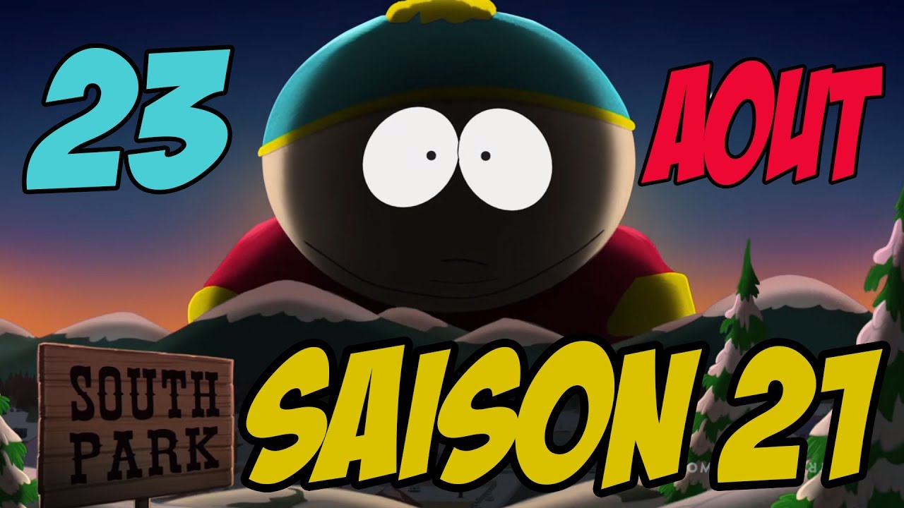 South Park Saison 21 Vostfr Streaming