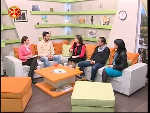 საპატრიარქოს ტელევიზია ”ერთსულოვნების”  ახალი სატელევიზიო პროექტი ”განათლება გამოგარჩევს”