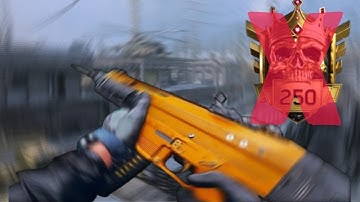 TOP 250 SWEEP | MW3 RANKED PLAY