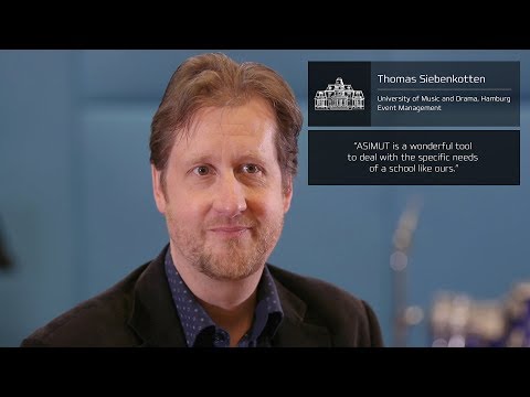 Customer Testimonials - Hochschule für Musik und Theater Hamburg