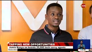 Jumia unveils services in rural areas