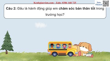 Trò chơi khởi động HĐTN 6 CTST CĐ 1: Khám phá bản thân ở môi trường mới | AI HĐTN 6 CTST (bản 2)