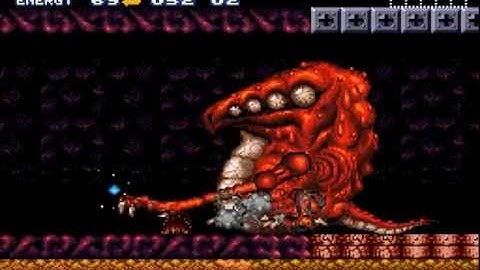 Super Metroid - Part 6: More Norfair + Crocomire