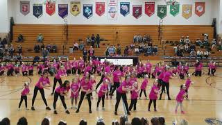 Reavis Dance Kids Camp 2018