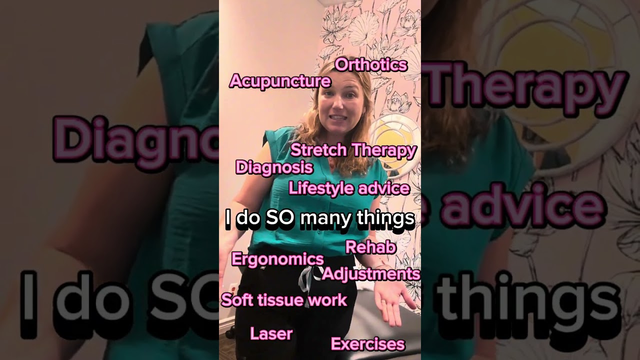 Do chiropractors treat just the spine?