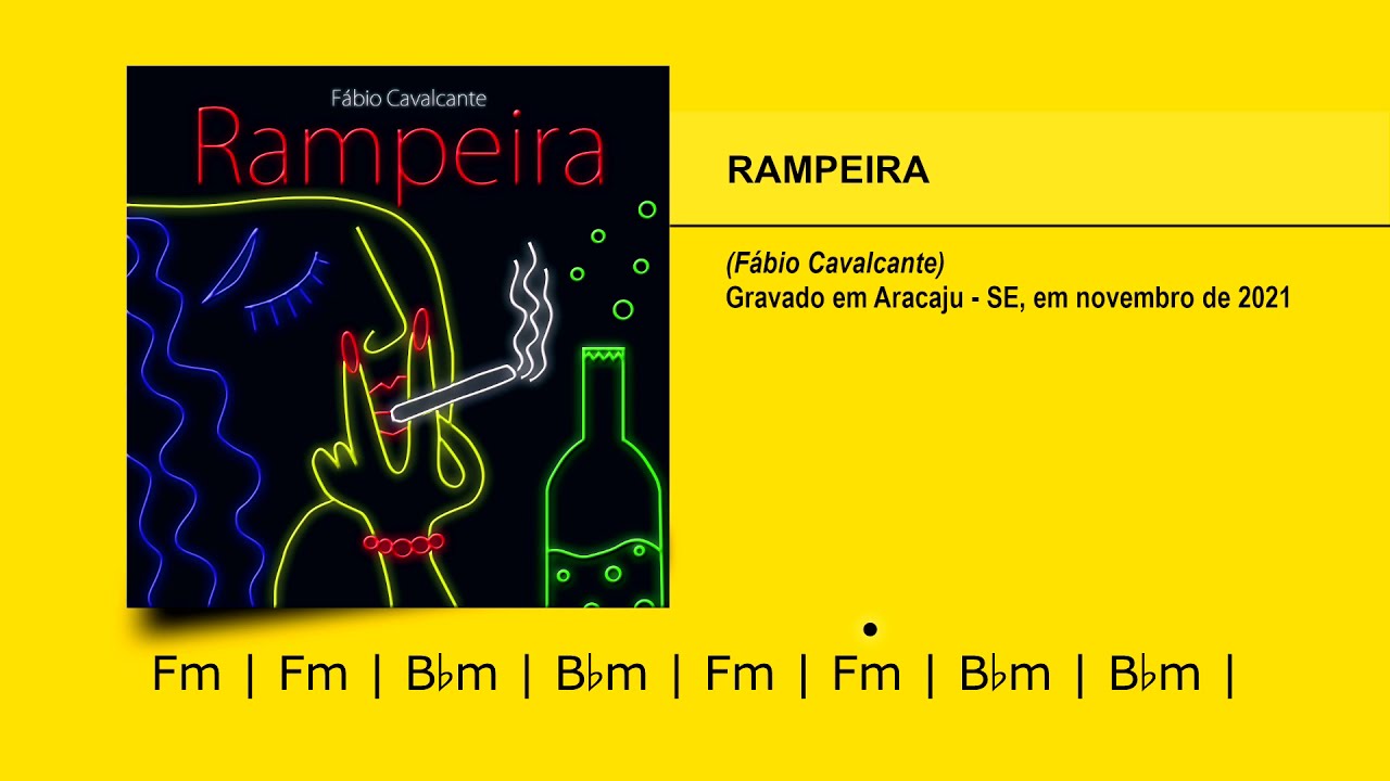 Rampeira - Fábio Cavalcante - YouTube