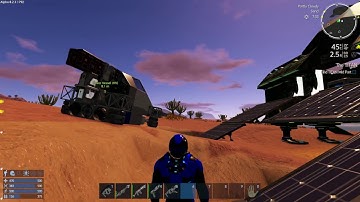 Empyrion Galactic Survival Drone Bug/Exploit