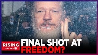 Huge NEWS in Julian Assange Case: Lawsuit Against CIA for SPYING on Attorneys Will Proceed | Rising