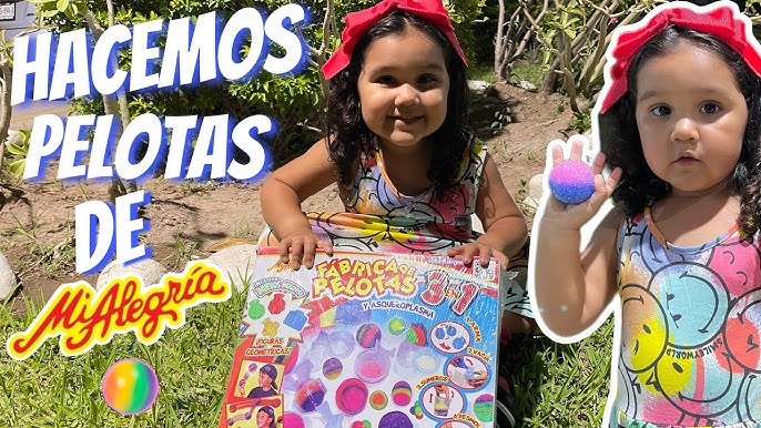 DIY - Orbeez GIGANTES - 2019 - Maripily Pabe 