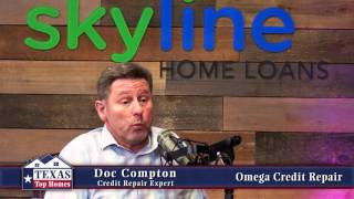 Doc Compton Omega Credit Repair: Where can we get a copy of your book?