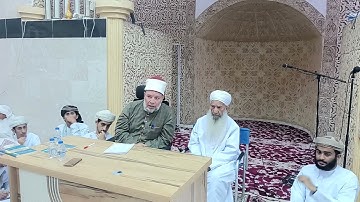 مقاصد سورة الجمعة مسجد النور بسلطنة عمان