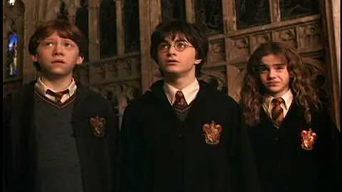 Harry Potter and Gloucester Cathedral - DayDayNews