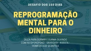 REPROGRAMAÇÃO MENTAL para o DINHEIRO - Escute ao DORMIR com GRABOVOI