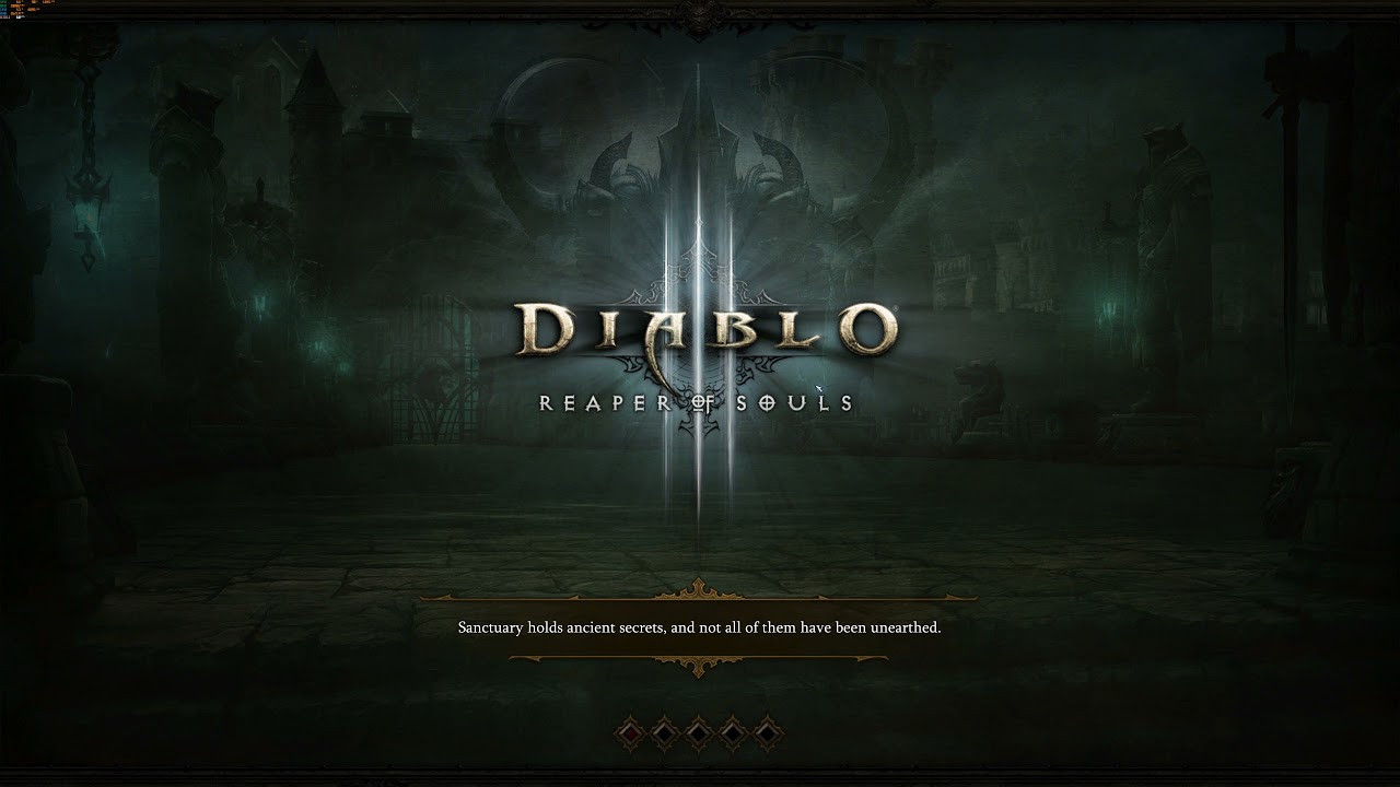 Diablo III 8k Multisample AA x8 GR 100 - RTX 3090
