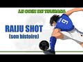 L histoire du raiju shot le tir emblmatique de kojiro hyuga  captain tsubasa