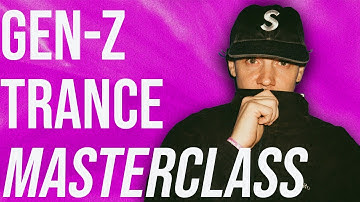 How To Make Gen Z Trance Like PEGASSI [+Samples]
