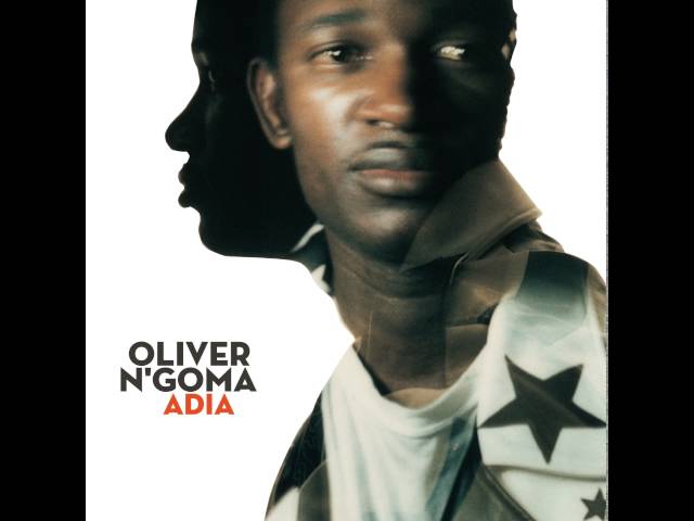 Oliver N'Goma - Nge class=