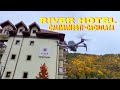 EXCURSIE BUCURESTI-CACIULATA-HOTEL RIVER 4K/60FPS