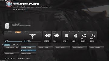 COD MW3 Beta Highrise Juggernaut