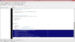 Menggunakan Class dan Object dalam C++