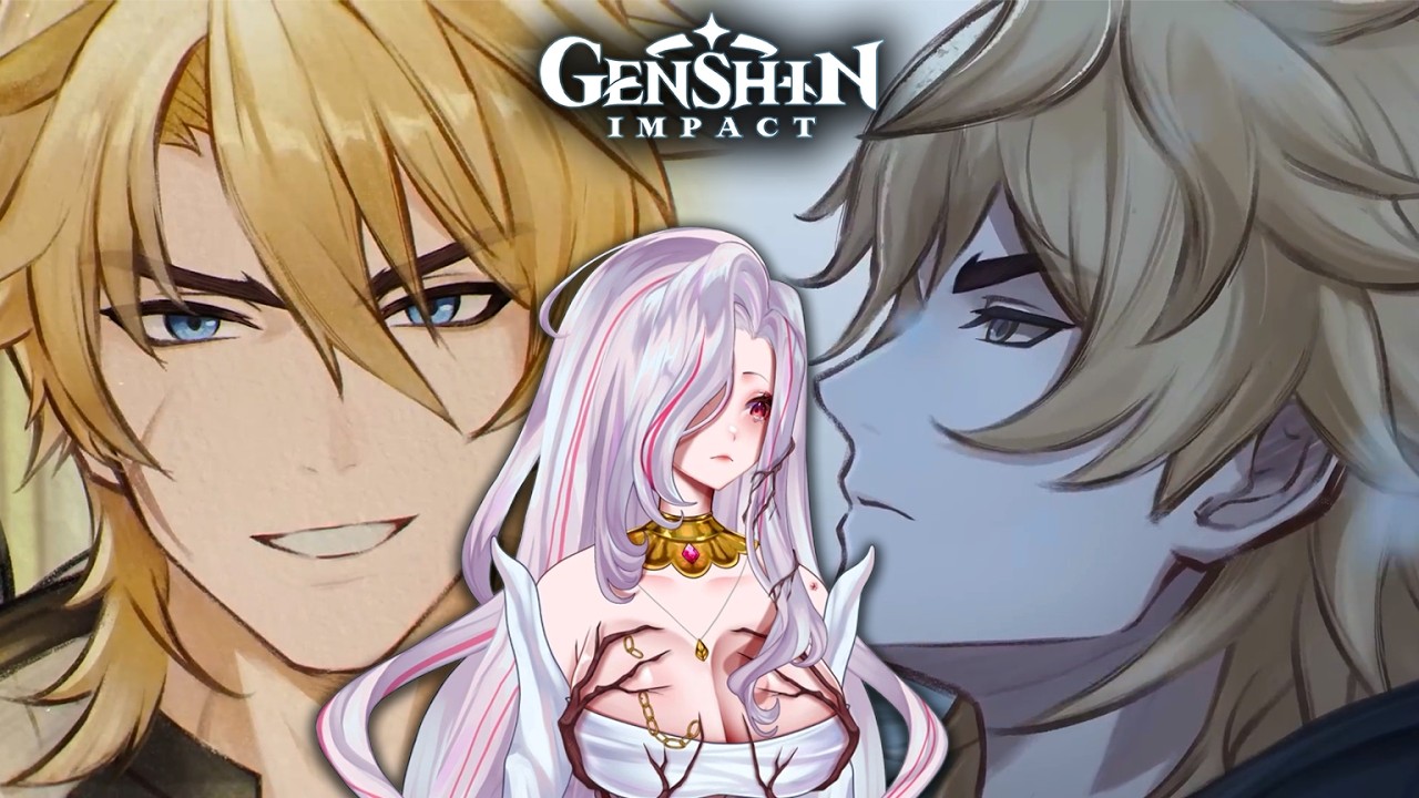 Character Teaser — 