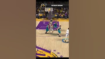 #nba2k20 #shorts #dunks