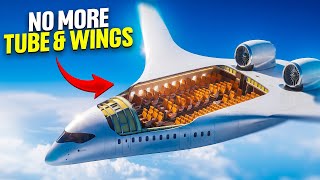 This Aircraft Breaks a 70-Year-Old Design Rule