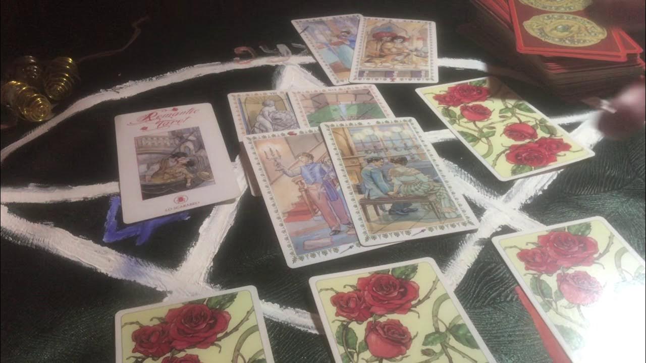 гадание будем ли мы вместе с девушкой