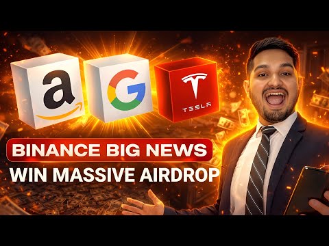 🚨 Don't Miss The Next Binance Airdrop: 3 Things You Need To Do
