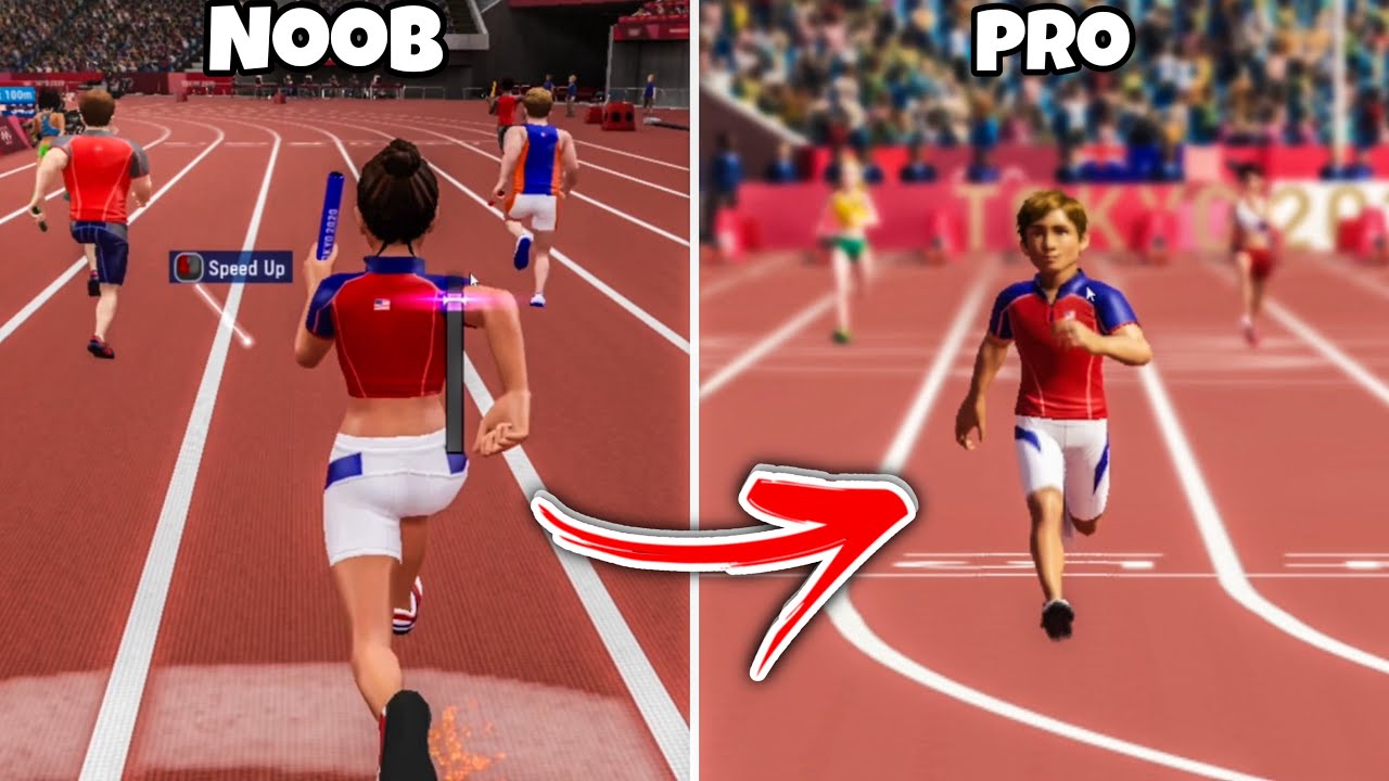 I Broke Every Sprint Wr In Tokyo 2020