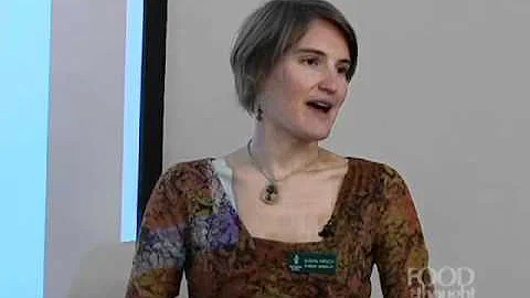 Food For Thought: Susan Hirsch