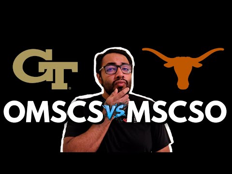 Ut Austin Msdso