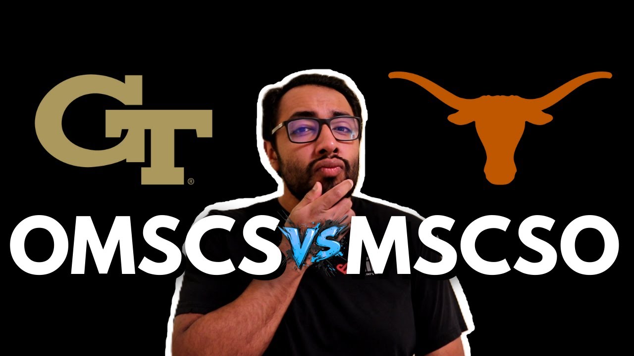 GT OMSCS vs UT MSCSO: Which Program is Right For You?