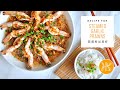 Easy Steamed Garlic Prawns Recipe 蒜蓉粉丝蒸虾食谱 | Huang Kitchen
